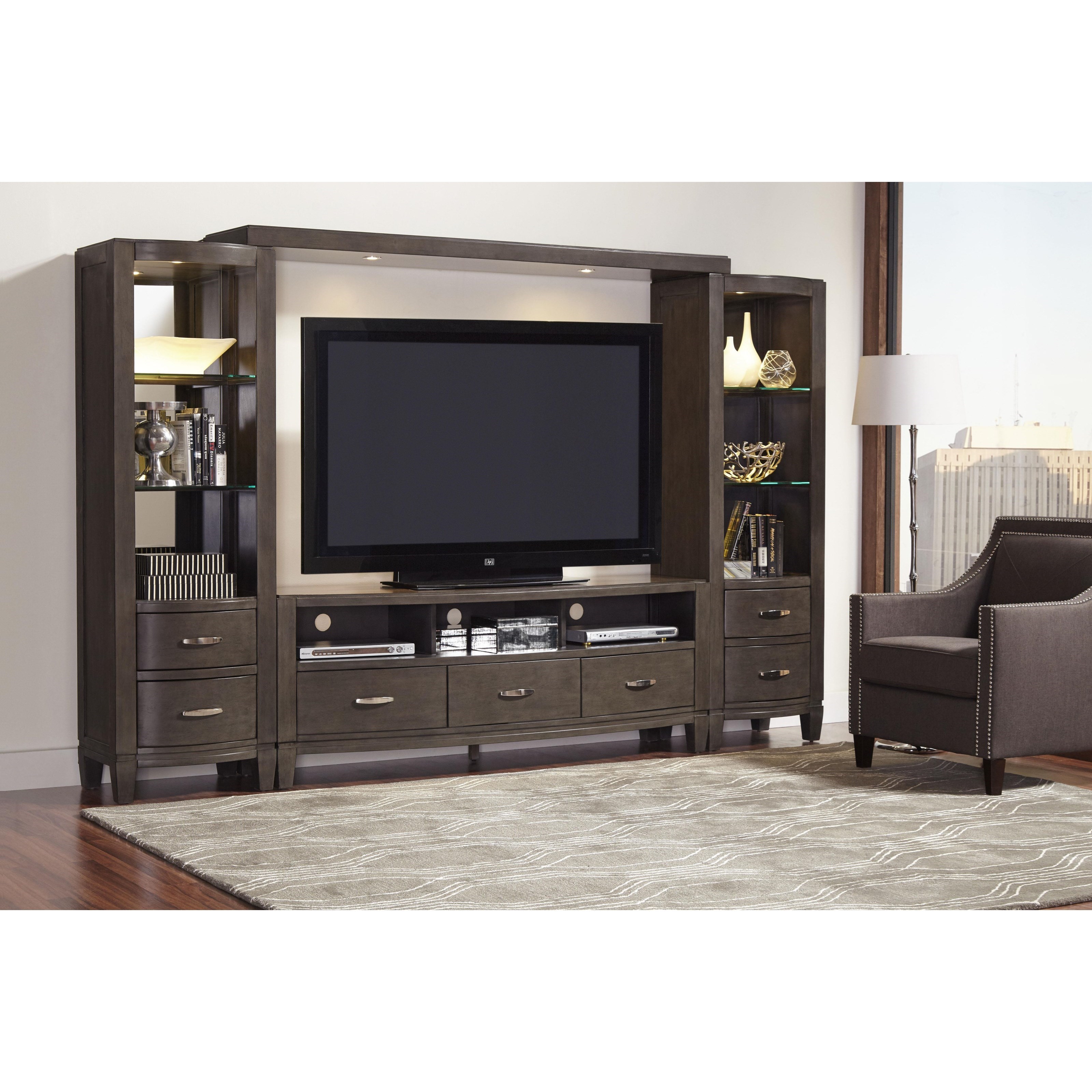 Jofran shop entertainment center
